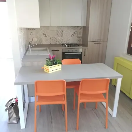 Apartamento Alex's 2 Crone