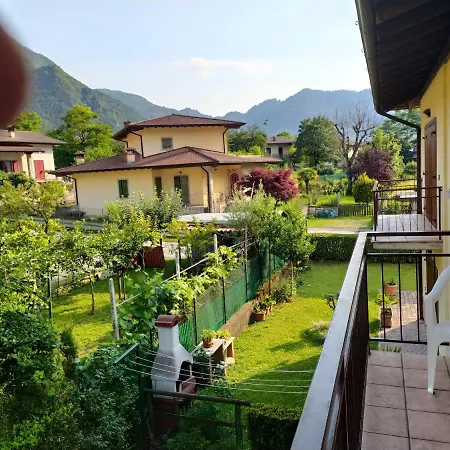 Alex's 2 Apartamento Crone