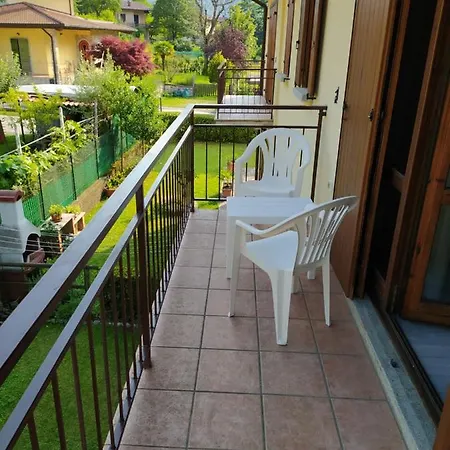 Apartamento Alex's 2 Crone
